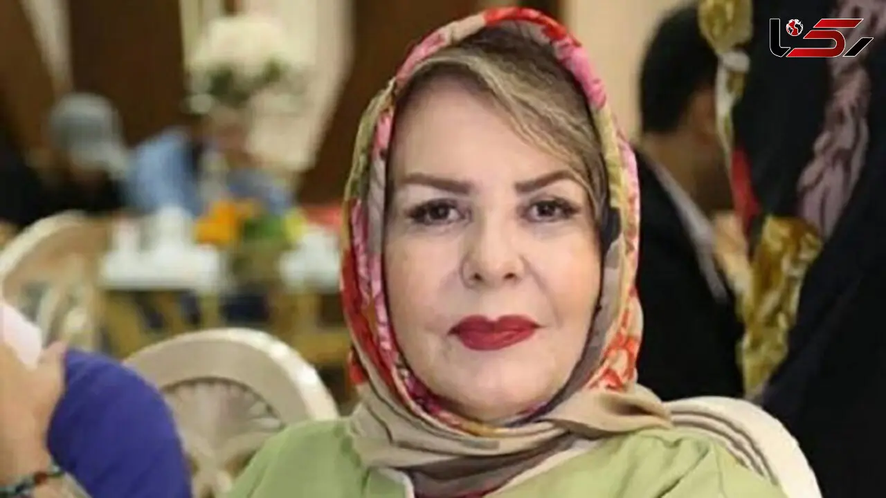 فیلم / نگاهی به چیدمان مجلل و مدرن پوراندخت مهیمن بازیگر آذری زبان ایران / از مبلمان سلطنتی، لوستر کریستالی اعیان، دیوار نمای سنگی تا کفپوش طرح ورساچه 