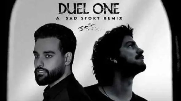 دانلود ریمیکس سهیل مهرزادگان و عرفان طهماسبی دوئل / تو جان و جهانی...!