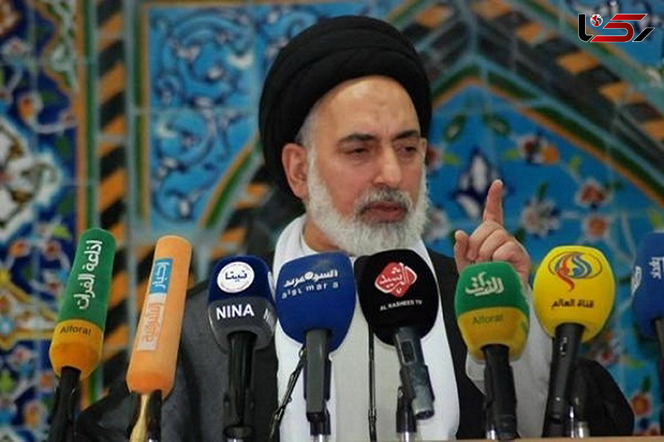 درخواست امام جمعه نجف برای لغو ویزای زائران ایرانی اربعین
