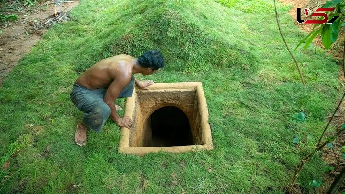 پناه گاه‌های جنگلی / تجربه‌ای فراتر از سفر + فیلم