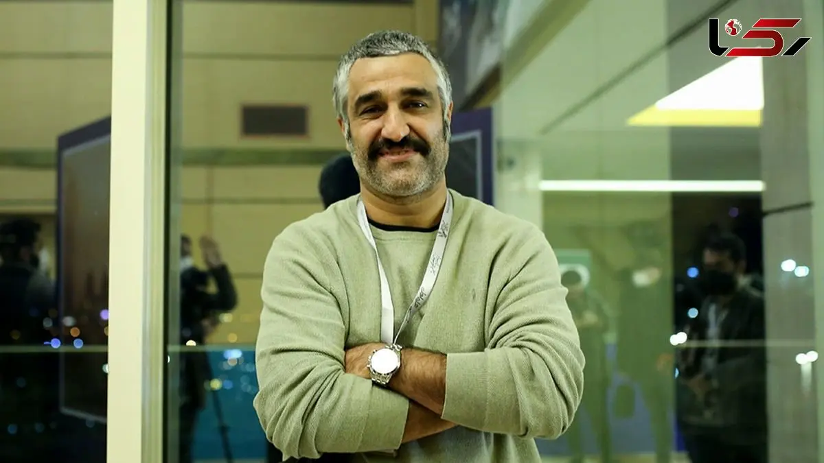 فیلم / دفاع تمام قد کارگردان مارمولک از پژمان جمشیدی : بسیار باشخصیت و آدم فهمیده‌ای هست و یه ورزشکار، حالا ممکنه...