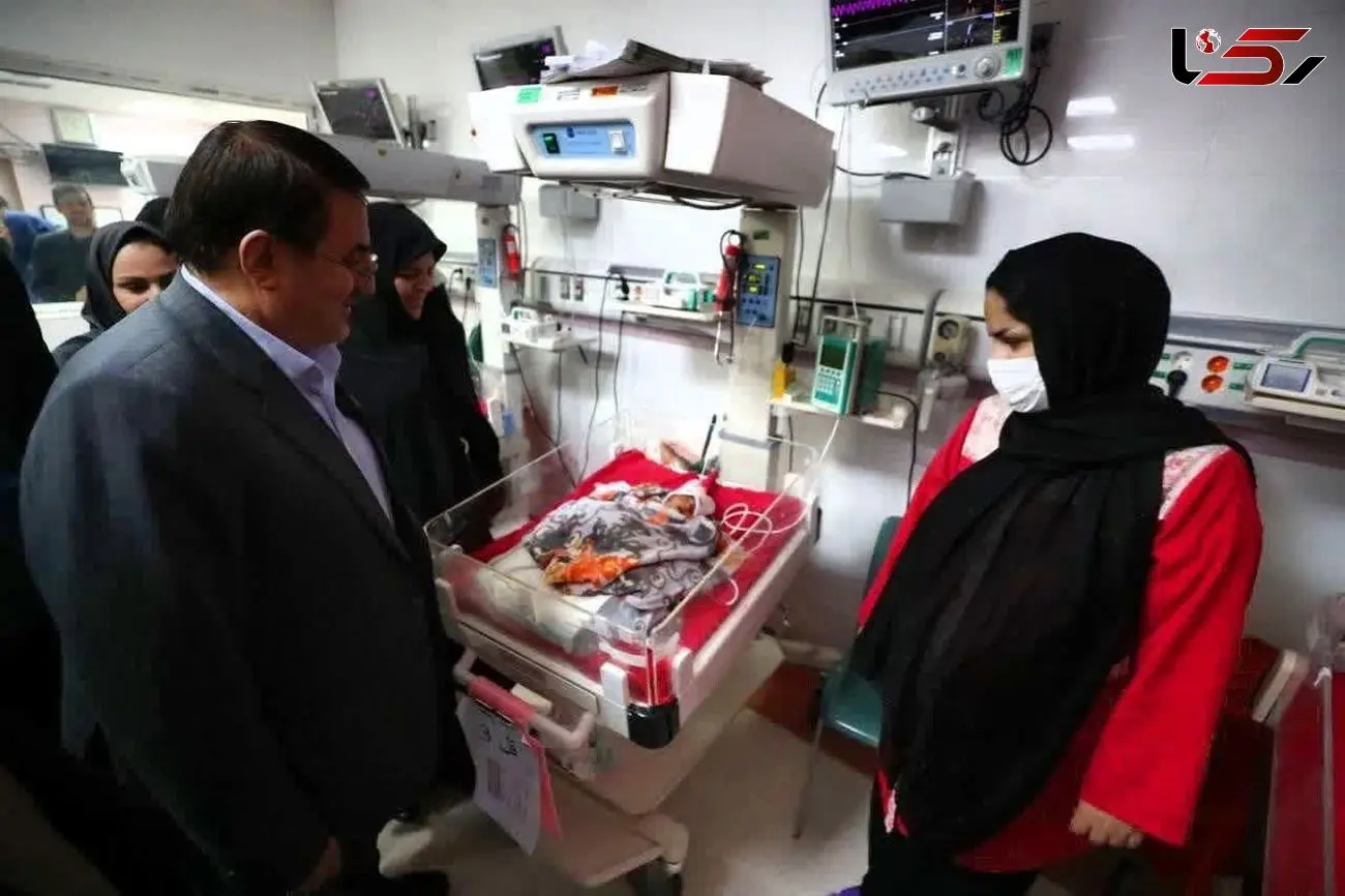 پیگیری های رکنا نتیجه داد/ چهار قلوهای کرمانشاهی صاحب خانه شدند