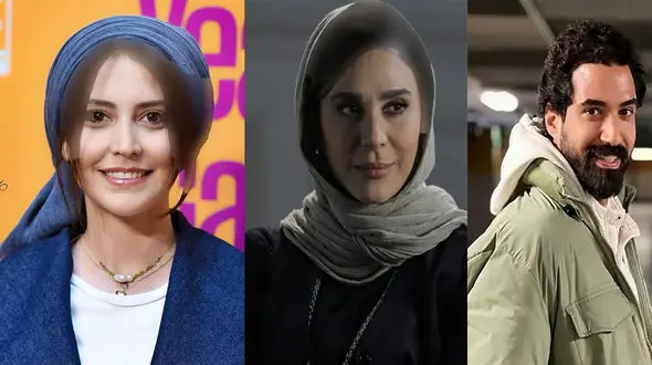 فیلم ناباورانه  رقص 2 خانم بازیگر مطرح ایرانی ! / پربازدید شد !