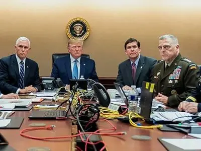 پشت پرده سانسور در کاخ سفید / ان‌ بی‌ سی: ترامپ فقط «کلیپ‌ های انفجاری» می‌بیند 