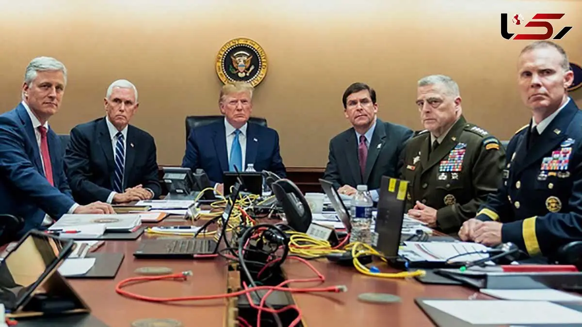 پشت پرده سانسور در کاخ سفید / ان‌ بی‌ سی: ترامپ فقط «کلیپ‌ های انفجاری» می‌بیند 