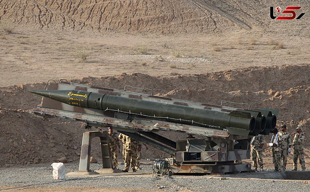 موشکهای ایرانی که اسراییلی ها از آن وحشت دارند+ تصاویر