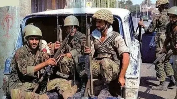 ژنرال عراقی پرده از مقاومت تاریخی ایران در خرمشهر برداشت + تصاویر