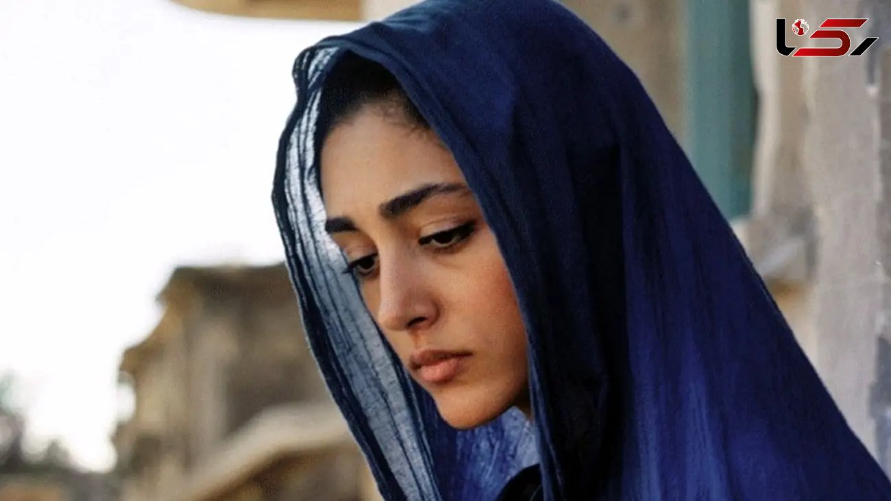  لباس حسرت برانگیز گلشیفته فراهانی در جدیدترین عکس اش ! / الگو برداری برای عید زنان ایرانی !