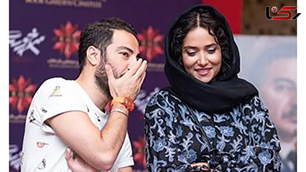 ازدواج نوید محمد زاده با بازیگر معروف ! + عکس
