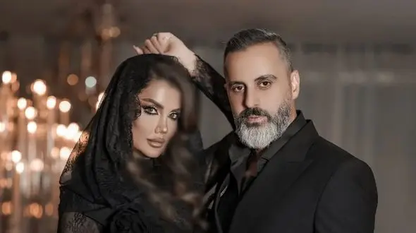 نوروز ۱۴۰۴؛ سفره هفت سین به سبک علیرام نورایی و همسرش صبا تاجیک