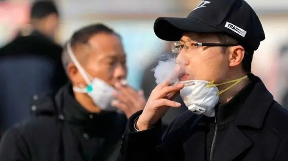 خبر عجیب / سیگاری ها کمتر کرونا می گیرند / نیکوتین دشمن ویروس کوید 19