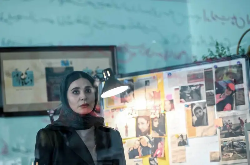 سحر دولتشاهی