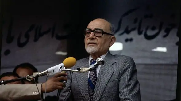 دیدار تاریخی سفیر آمریکا با مهدی بازرگان در سال ۱۳۵۷