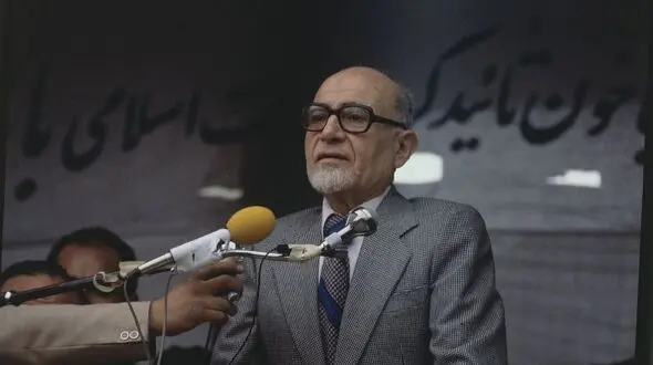دیدار تاریخی سفیر آمریکا با مهدی بازرگان در سال ۱۳۵۷