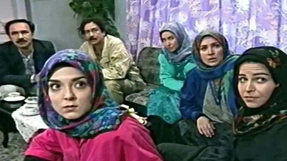 تغییر چهره زری کوچیکه سریال پدر سالار بعد از 31 سال در 53 سالگی+ عکس های جدید از چهره اش !