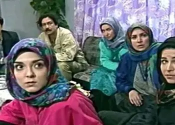 تغییر چهره زری کوچیکه سریال پدر سالار بعد از 31 سال در 53 سالگی+ عکس های جدید از چهره اش !