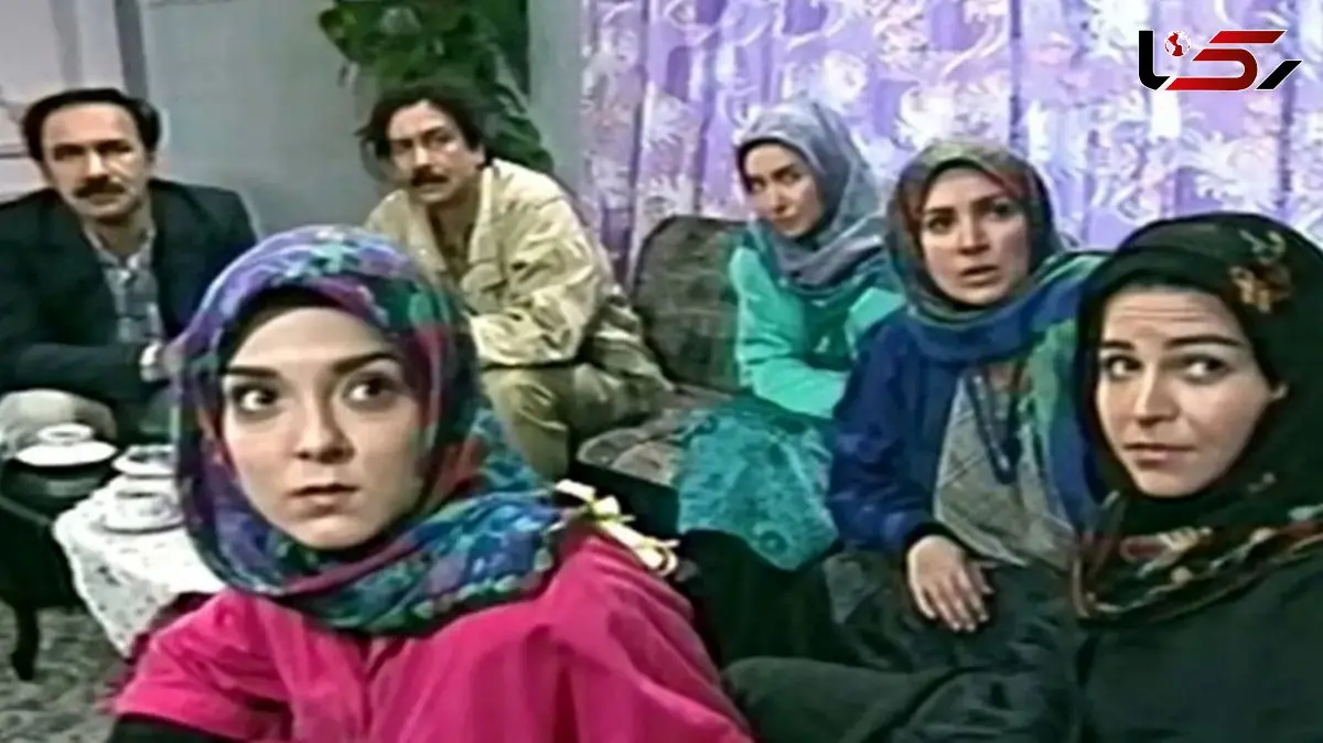 عکس ها / تغییر چهره زری کوچیکه سریال پدر سالار بعد از 31 سال 