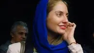عکس نوستالژیک هانیه توسلی و مهناز افشار با ژستی خاص در جشنواره فجر سال ۱۳۹۳