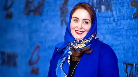 سکانس شاد/ژاله صلوات نذر کرده لایکش کنند/از خوشحالی داره بال در میاره