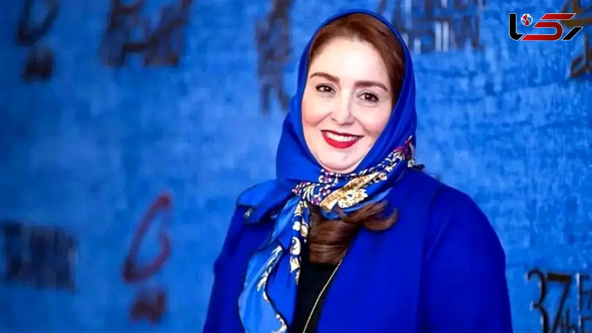 سکانس شاد/ژاله صلوات نذر کرده لایکش کنند/از خوشحالی داره بال در میاره