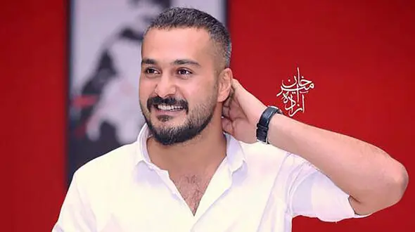 میلاد کی‌ مرام: شک نکنید  رضا گلزار یک سوپراستار است + فیلم و علت