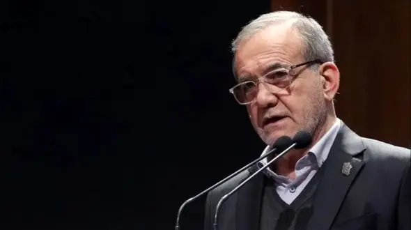 پزشکیان، نه معجزه هزاره سوم است نه اهل شعار گفتگوی تمدن‌ها