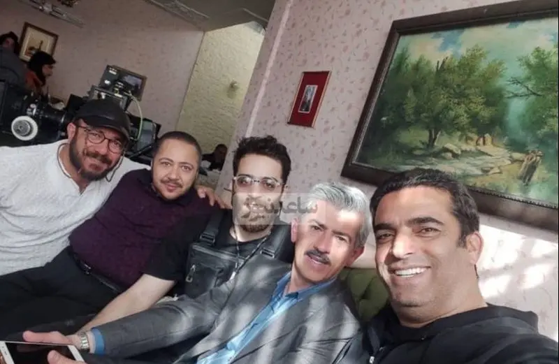 چیدمان منزل منوچهر هادی