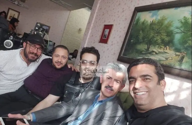 چیدمان منزل منوچهر هادی