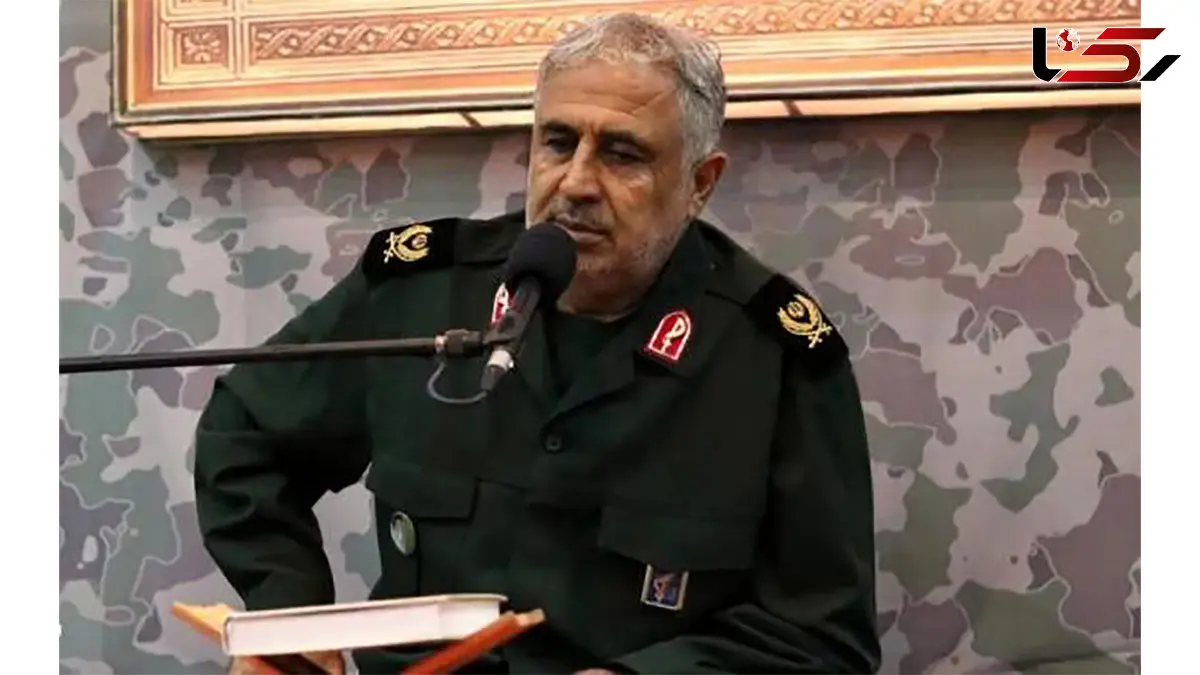 انتقاد سردار سابق سپاه از رئیس جمهور: تو بی خود میکنی حجاب را قبول نداری / کسی که منکر حجابه حکمش اعدامه!