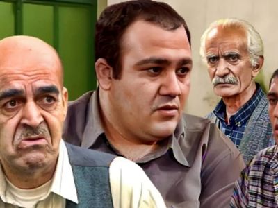 نگاهی به تغییر چهره چشم‌نواز بازیگران سریال نوستالژی «زیر آسمان شهر» بعد از 24 سال/ مهران غفوریان, حمید لولایی، یوسف تیموری