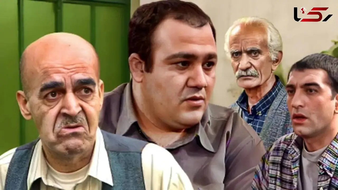 نگاهی به تغییر چهره چشم‌نواز بازیگران سریال نوستالژی «زیر آسمان شهر» بعد از 24 سال/ مهران غفوریان, حمید لولایی، یوسف تیموری