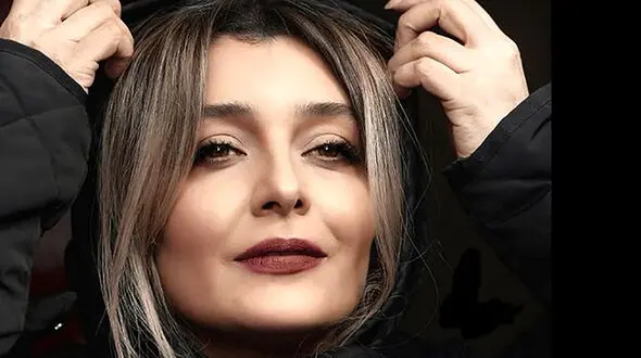 غوغای لباس شیک ساره بیات در آمستردام هلند !  + عکس