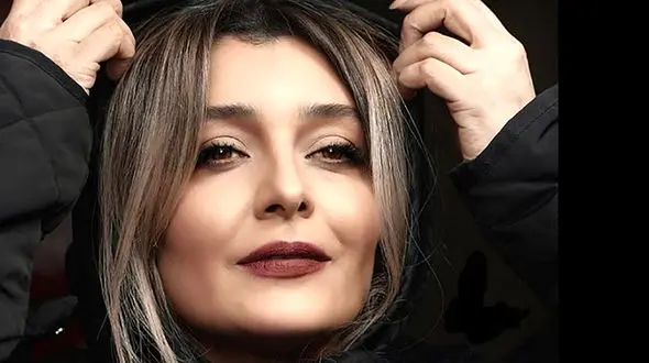 غوغای لباس شیک ساره بیات در آمستردام هلند !  + عکس