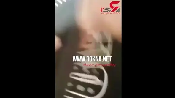 برخورد زشت و زننده سلبریتی مشهور چینی با طرفدارش! + فیلم 