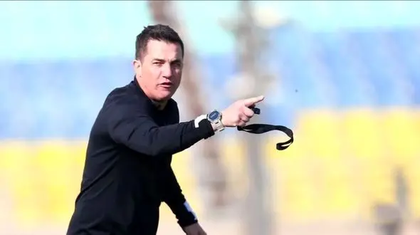 واکنش سرمربی پرسپولیس به شایعه جادوگری / اوسمار: مشکی می پوشم چون دوست دارم!