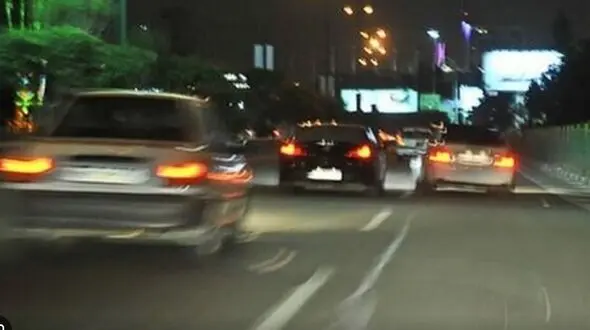 اعمال قانون ۶۸۳ هزار خودرو به دلیل تخلفات شبانه در پایتخت 
