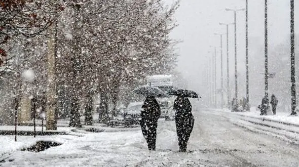هشدار برف و باران در این 5 استان / مسافران مراقب باشند 