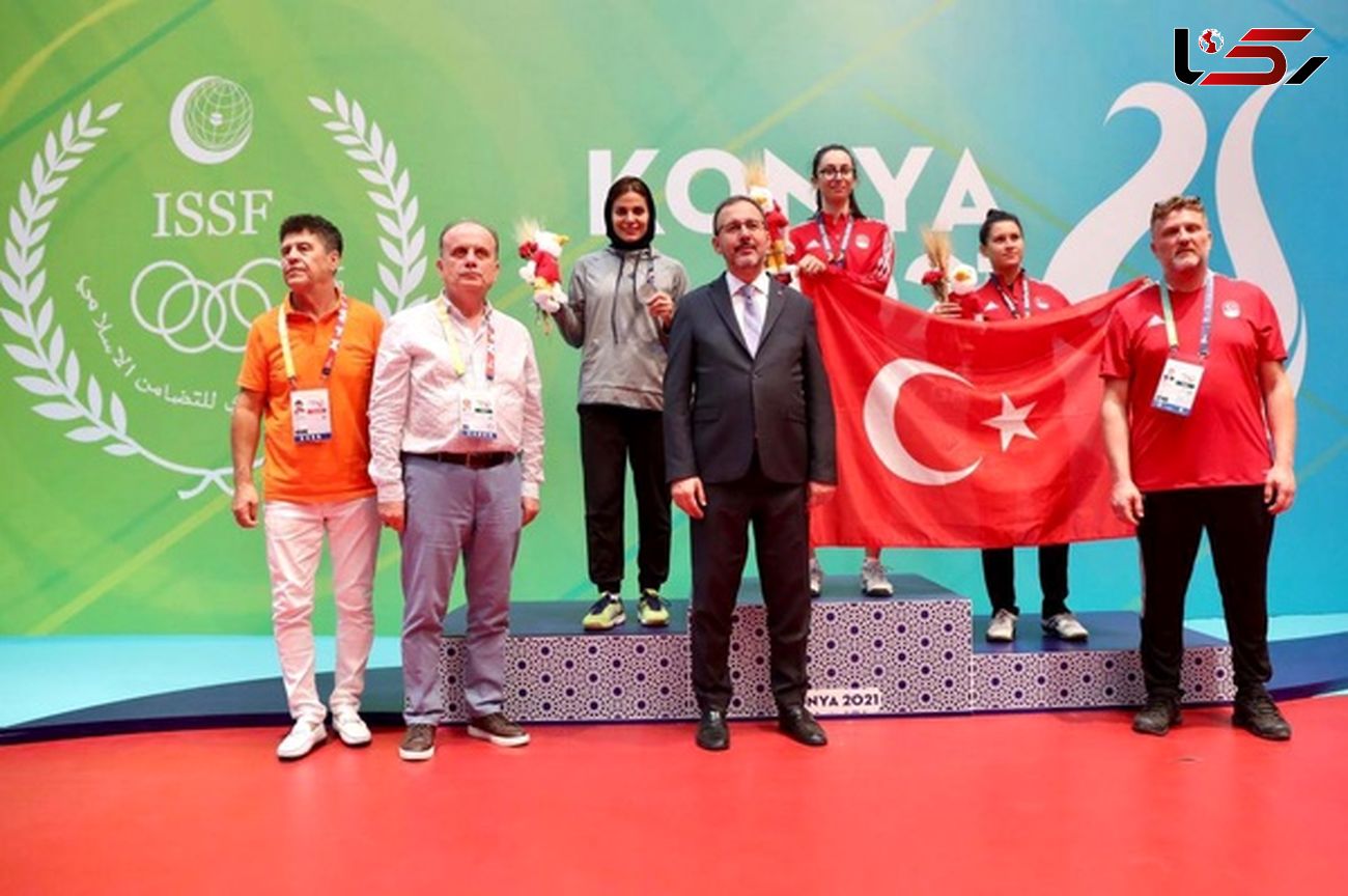 شهسواری در رشته تنیس روی میز نایب قهرمان شد
