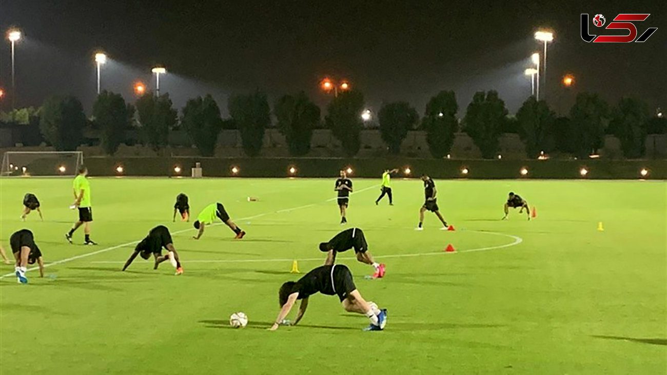 شروع تمرینات گروهی تیم های لیگ ستارگان قطر 