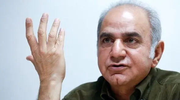 پرویز پرستویی مجری مذهبی را با خاک یکسان کرد / آدم کوتولوی بی ادب !!