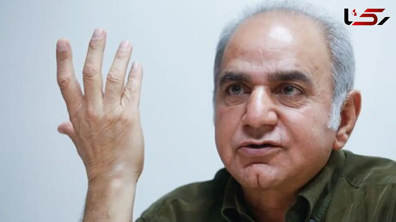 پرویز پرستویی مجری مذهبی را با خاک یکسان کرد / آدم کوتولوی بی ادب !!