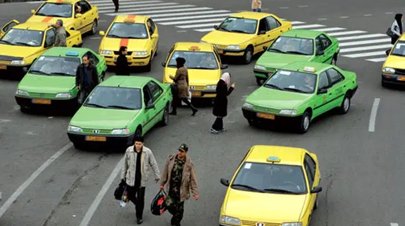 کرونا جان 200 تاکسیران تهرانی را گرفت 