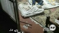 کشف جسد مرد ۶۰ ساله در عباس‌آباد