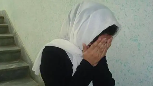 زن جوان شوهرش را با ساطور کشت / در کرمانشاه لو رفت + عکس
