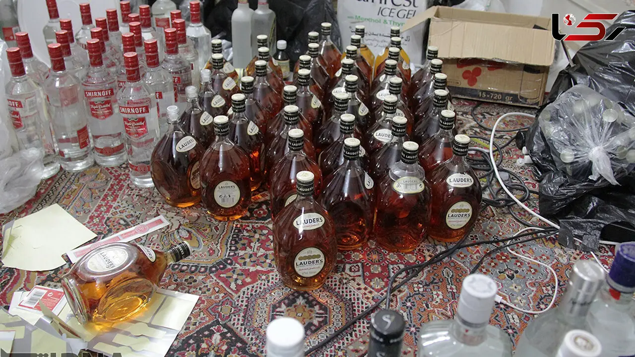 این خانه بوی الکل می داد ! / راز عجیب خانه ای در ملارد !