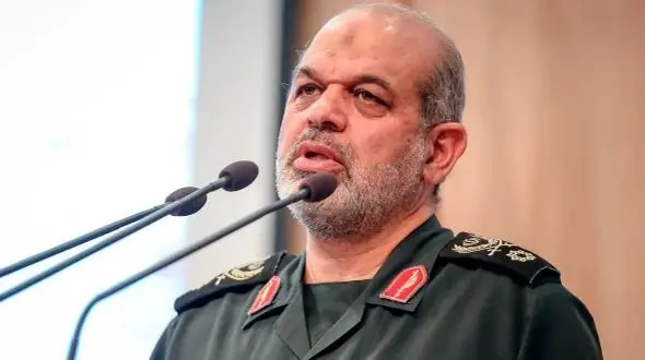 بسته شدن تنگه هرمز؛ روایت جدید سردار وحیدی