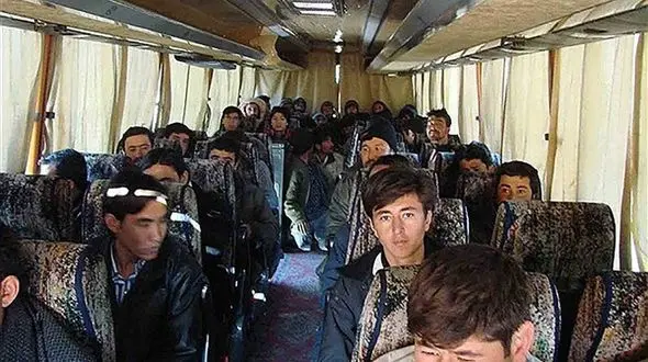 اخراج‌ افغانستانی‌های غیرمجاز از ایران  آغاز شد