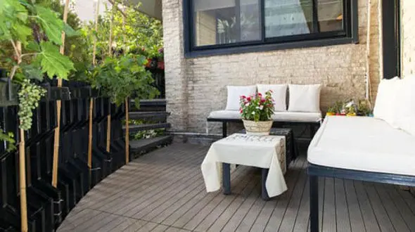 زیباترین عصرانه های بهاری در بالکن های زیبا +عکس