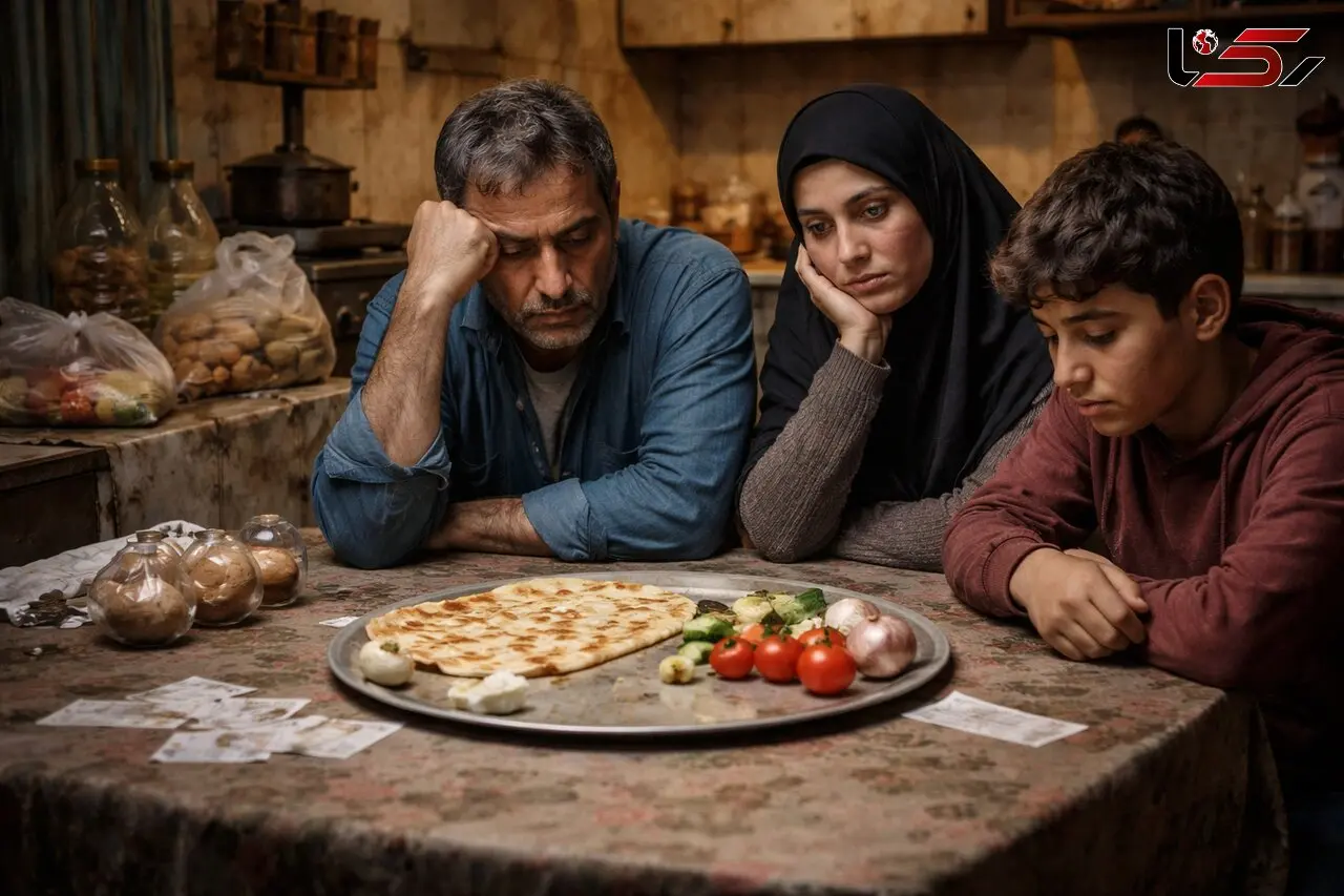 سال ۱۴۰۴ هر ماه ایرانیان به طور متوسط ۱.۲ درصد فقیرتر شدند؛ تورم فشار معیشتی را افزایش داد + جدول تورمی سال 
