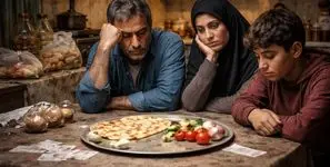 سال ۱۴۰۴ هر ماه ایرانیان به طور متوسط ۱.۲ درصد فقیرتر شدند؛ تورم فشار معیشتی را افزایش داد + جدول تورمی سال 